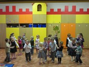 Vánoční vystoupení ve školce